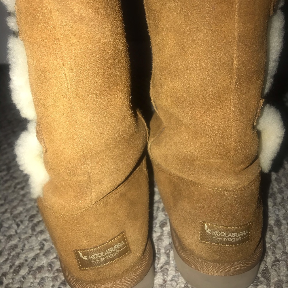 Kookaburra Ugg boots